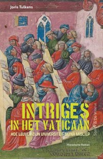 Intriges in het Vaticaan