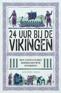 24 uur bij de Vikingen