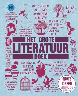 Het grote literatuurboek