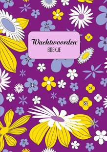 Wachtwoordenboekje