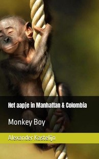 Het aapje in Manhattan & Colombia