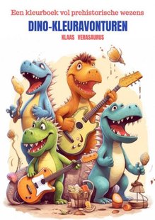 Dino-kleuravonturen