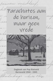 Parachutes aan de horizon, maar geen vrede