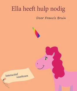 Ella heeft hulp nodig