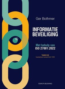 Informatiebeveiliging met behulp van ISO 27001:2022