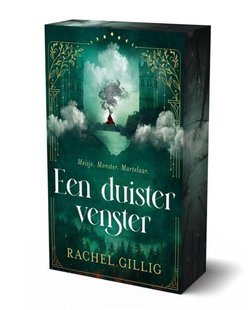 Een duister venster - limited edition