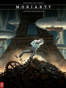 De dief met duizend gezichten