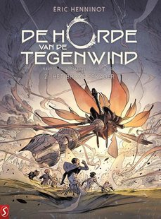 De Horde van de Tegenwind 2: Het broze eskader
