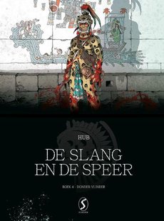 De Slang en de Speer 4: Donder-Vlinder