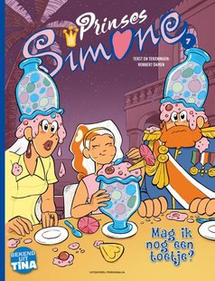 Mag ik nog een toetje?