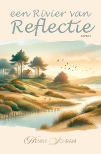 Een rivier van reflectie