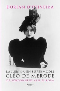 Ballerina en supermodel Cléo de Mérode