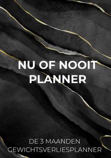 Nu Of Nooit Planner