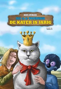 De kater is jarig