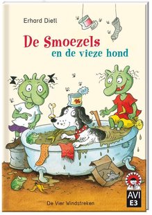 De Smoezels en de vieze hond