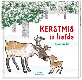 Kerstmis is liefde