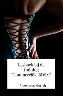 Lesboek bij de training Commerciële BDSM