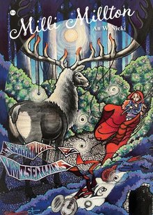 Milli Millton en het Schemerwezen van Isenwics