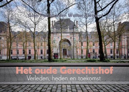 Het oude Gerechtshof Antwerpen