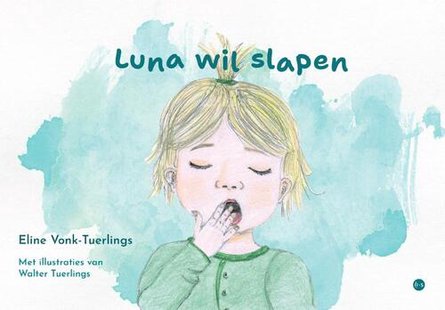Luna wil slapen