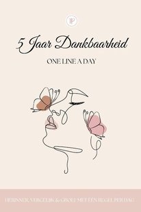 5 Jaar Dankbaarheid
