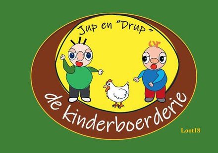 JUP EN DRUP - de kinderboerderie
