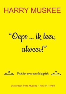 Oeps ... ik leer, alweer!