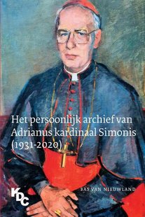 Het persoonlijk archief van Adrianus kardinaal Simonis (1931-2020)