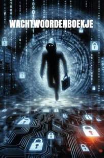 Wachtwoordenboekje Notitieboek met Alfabet