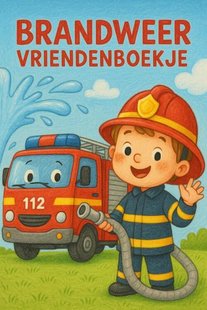 Brandweer Vriendenboekje