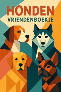 Honden Vriendenboekje