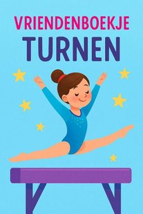 Turnen Vriendenboekje