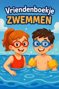 Zwemmen Vriendenboekje