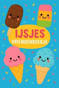 IJsjes Vriendenboekje