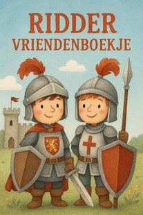 Ridder Vriendenboekje