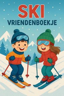Ski Vriendenboekje