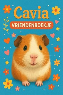 Cavia Vriendenboekje