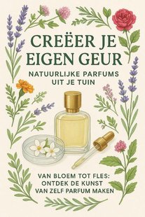 Creëer je Eigen Geur: Natuurlijke Parfums uit je Tuin