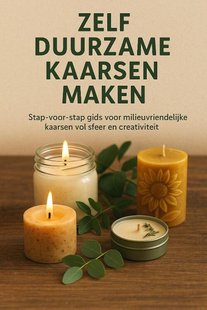 Zelf Duurzame Kaarsen Maken