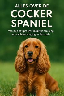 Alles over de Cocker Spaniel