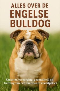 Alles over de Engelse Bulldog