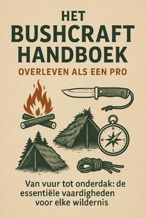 Het Bushcraft Handboek: Overleven als een Pro