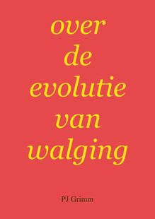 Over De Evolutie Van Walging