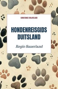 Hondenreisgids Duitsland Sauerland