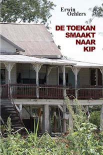 De toekan smaakt naar kip