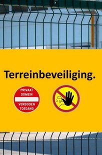 Terreinbeveiliging