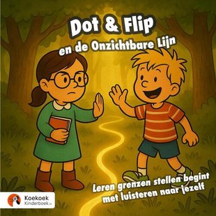 Dot & Flip en de Onzichtbare Lijn