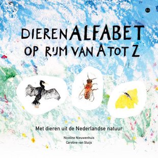 DierenAlfabet, op rijm van A tot Z