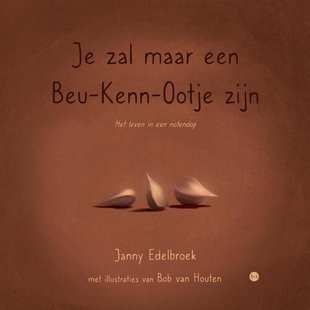 Je zal maar een beukennootje zijn