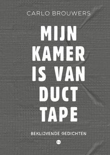 Mijn kamer is van duct tape